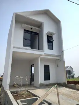 RUMAH RASA VILLA 2 LANTAI DI BANDUNG BARAT SEJUK DEKAT TOL PADALARANG