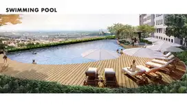 Apartemen Urbano dekat stasiun Bekasi cicilan 2 jutaan