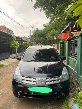 Grand Livina 1.5 XV Matic 2008