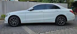Mercedes-Benz C250 2015
