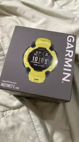 Garmin insting E langka New inter