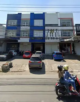 Ruko 3 Lantai Di Jalan Raya Majapahit Pedurungan Semarang