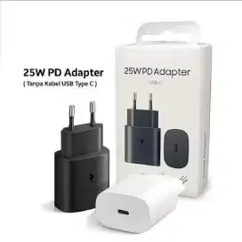 Murah new Charjer samsung 25w asli original