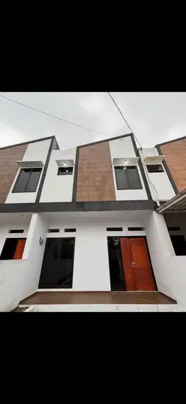 Jual Cepat Rumah 5x25m2 Kompleks Depkes Ciputat