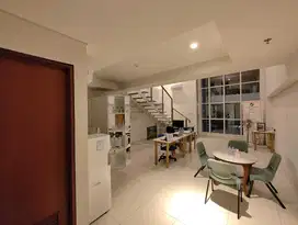SOHO Roseville Jual Murah  Fully Furnish Luas 106m