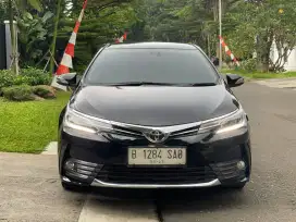Toyota Altis v 1.8 2017 AT ( Garansi 1 Tahun)