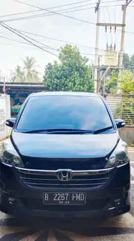 HONDA STEPWGN 2.4 AT