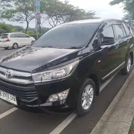 Toyota Kijang Innova 2018 Bensin