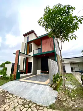 Rumah Mewah Murah