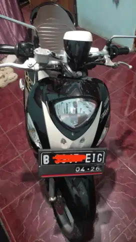 Yamaha fino 125 2016