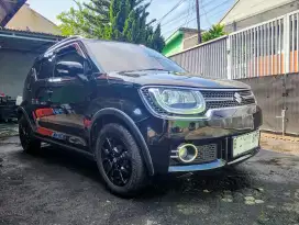SUZUKI IGNIS Type GX  MATIC  2017
