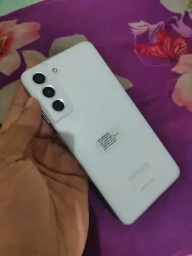 Samsung S21FE 5G sein 8+256 lengkap mulus. Minus 1 garis. Bs tt