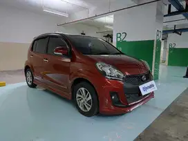 2016 TDP 5,JT Daihatsu Sirion 1.3 Bensin-MT Orange