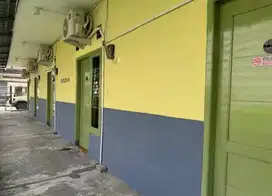 Dijual rumah kost aktif