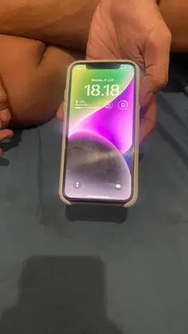 Iphone x 256 GB