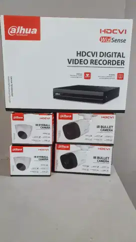 Cctv terlaris dahua full hd jernih dan awet