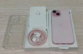 iPhone 15 Basic Pink 128gb