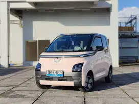 MURAH !! KM 12 RB WULING AIR EV LONG RANGE 2023 !!!