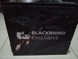 Sepatu safety BLACK RHINO EXCLUSIVE