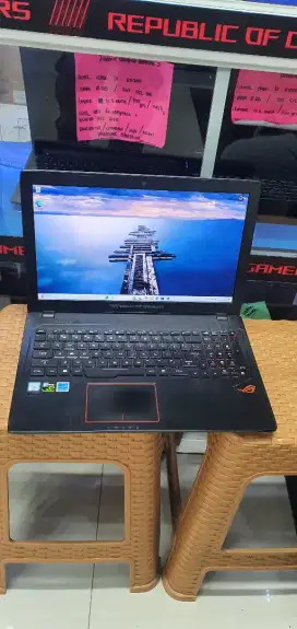 Asus ROG gl553vd