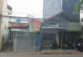 TANAH DUREN TIGA RAYA ( LOKASI SENTRAL) DEKAT PERKANTORAN MAMPANG.