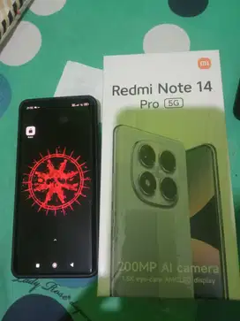 REDMI NOTE 14 PRO 5G