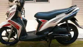 Jual Yamaha Soul GT 115cc Thn 2012