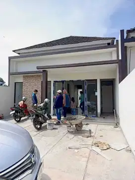 Rumah Murah dekat Taman Unyil & Tarubudaya Tinggal Beberapa Unit