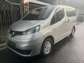 Nissan Evalia SV 1.5 Matic 2014