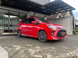 Toyota Agya GR Sport AT - 2022 (Terawat)