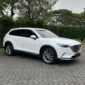 Mazda CX9 2.5 Skyactiv 2018