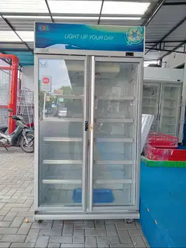 Showcase GEA mulus seperti baru