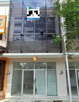 Disewakan ruko 2 lantai di bundaran 5 citra raya tangeran