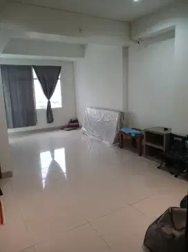 Jual BU murah - klaska residence semi furnish 1br jd studio