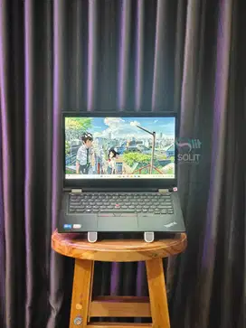 ThinkPad L13 Yoga G2 | Keyboard Backlight | Touch | Siap Kerja!
