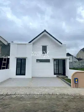 Dijual Rumah American Twonhouse Gadang Malang