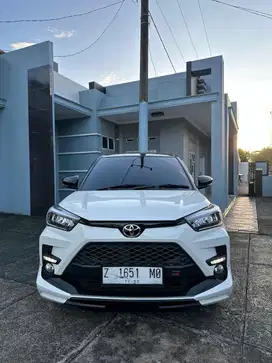 Toyota Raize 2022 Bensin