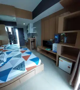 Sewa apartemen papilio studio