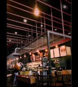 Dibutuhkan kerja LC