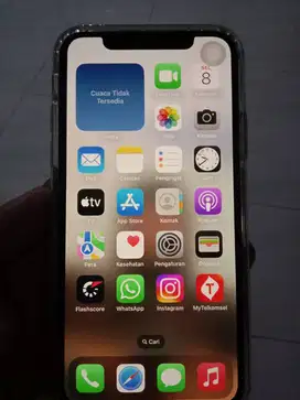 iphone Xs 64gb cakep
