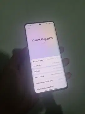 Xiaomi redmi note 14 pro 5g 8/256 pemakaian baru 2 bulan