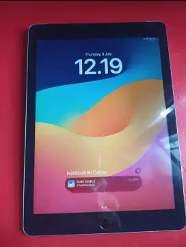 Jual BU Ipad 6 32gb ibox, minus,