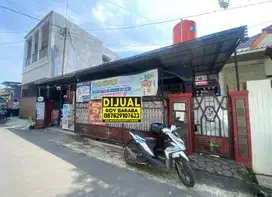 Rumah plus Kos perjuangan zona kampus Full isi