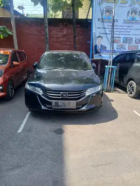 Honda Odyssey 2010 Bensin