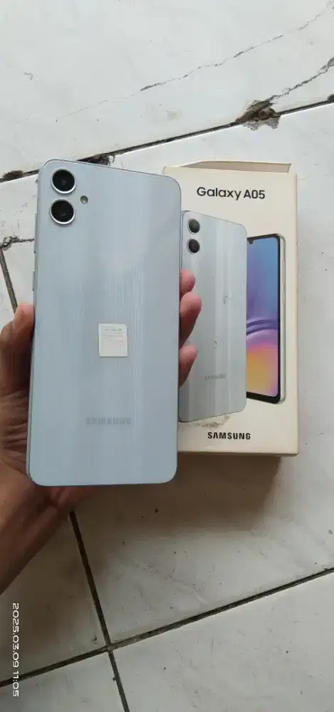 Samsung A05 4/64