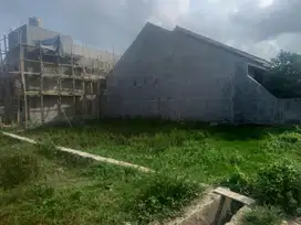 Dijual tanah ukuran 185 meter lokasi desa fajar baru lamsel