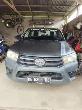 Hilux SC 2015 non AC