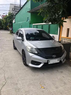Toyota Vios Limo 2012