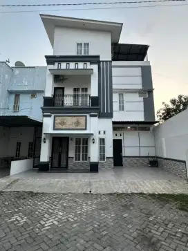 FAIRUZ RESIDENCE JALAN SEROJA NEGO