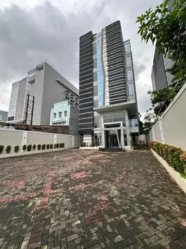 Pancoran Brand New Office Building 7 Lantai Lokasi Strategis